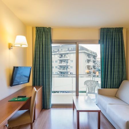 Dwo Sirius - Adults Only Hotel Santa Susanna Luaran gambar