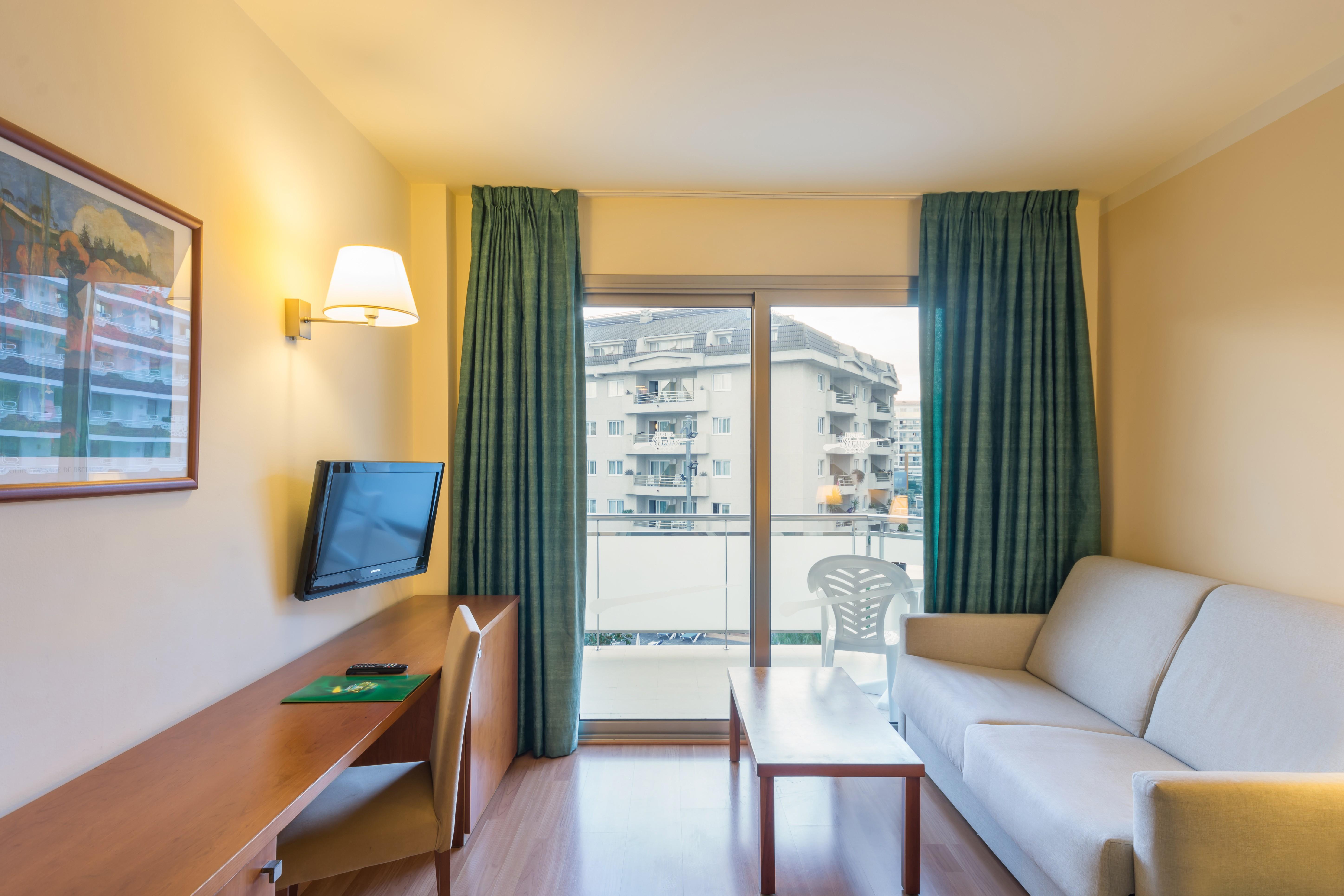 Dwo Sirius - Adults Only Hotel Santa Susanna Luaran gambar