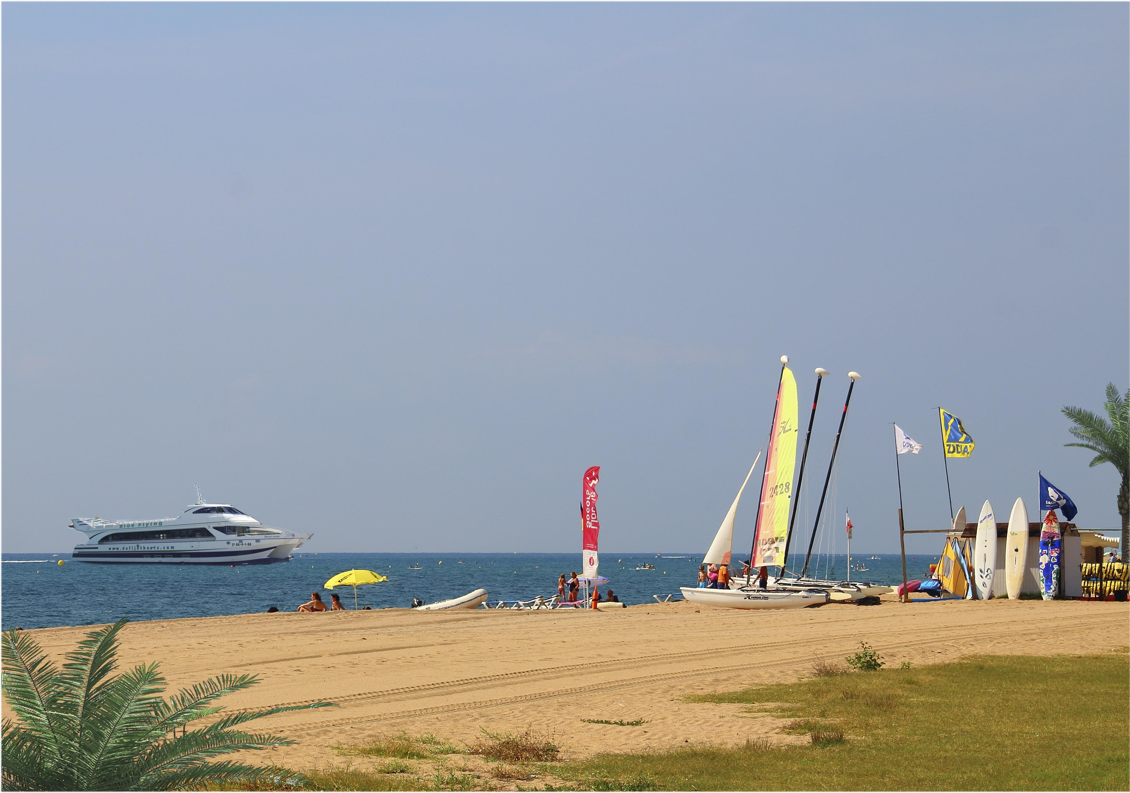 Dwo Sirius - Adults Only Hotel Santa Susanna Luaran gambar