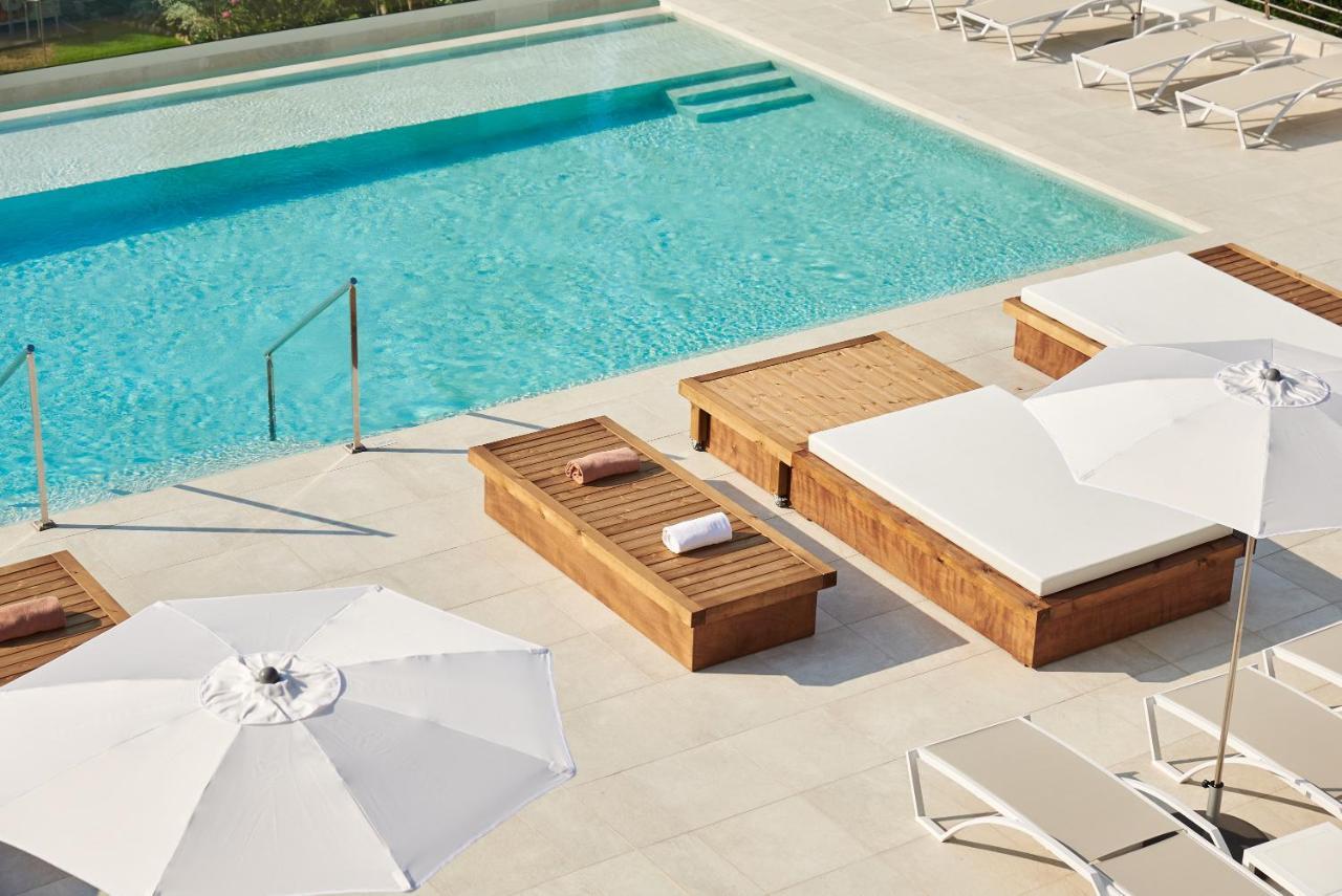 Dwo Sirius - Adults Only Hotel Santa Susanna Luaran gambar