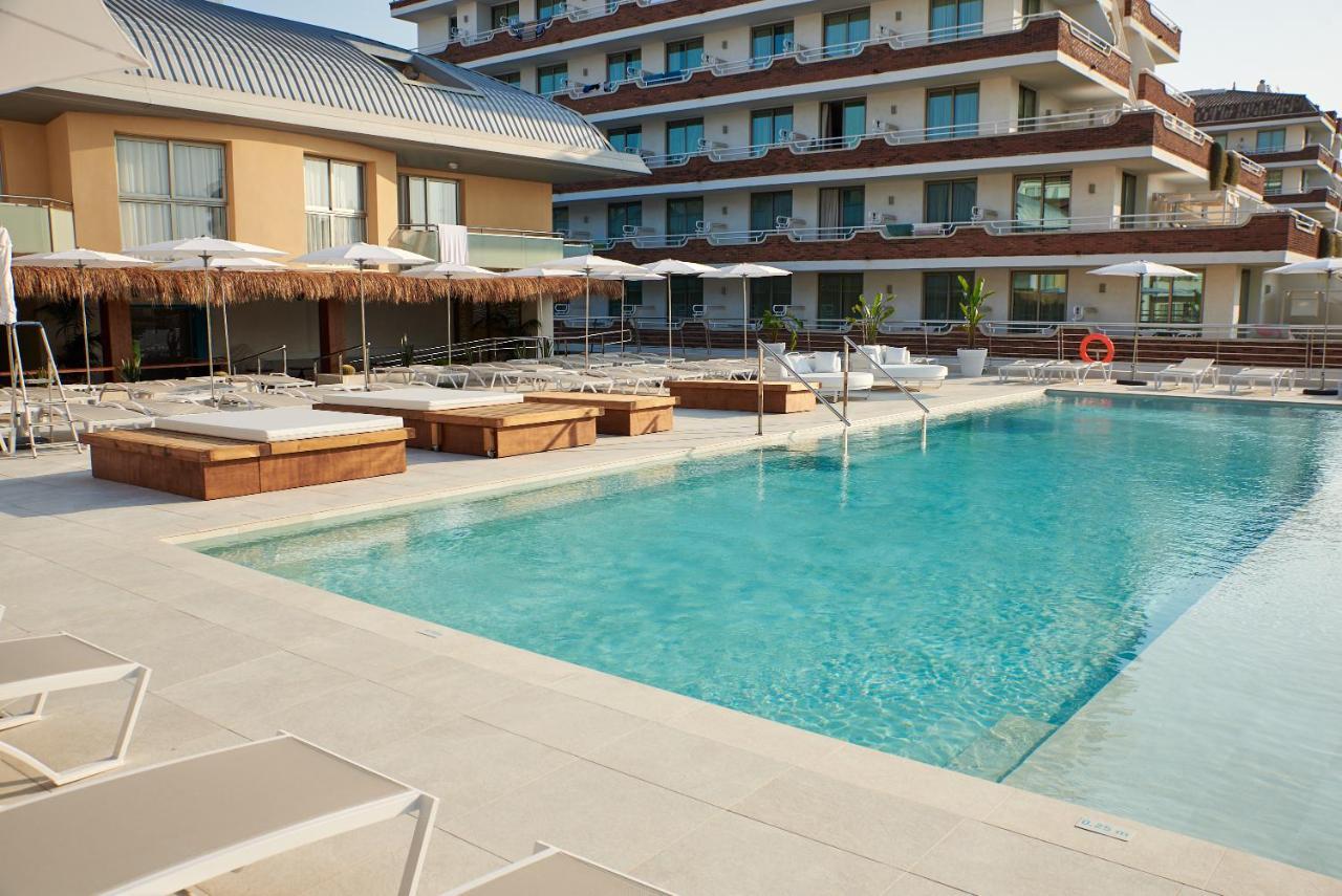 Dwo Sirius - Adults Only Hotel Santa Susanna Luaran gambar