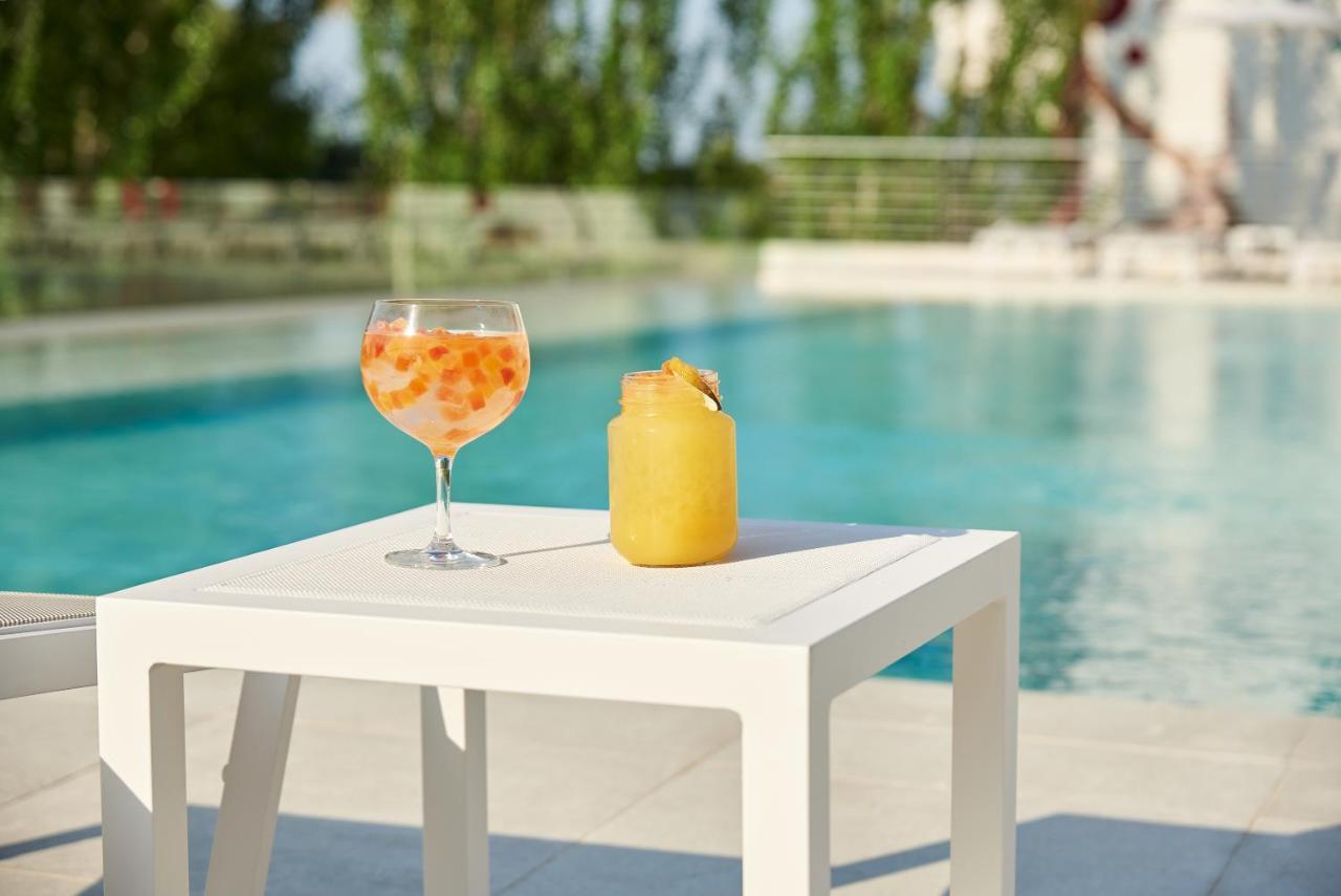 Dwo Sirius - Adults Only Hotel Santa Susanna Luaran gambar