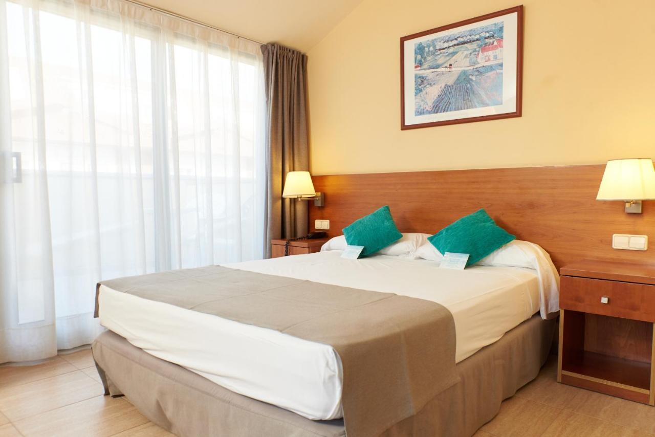 Dwo Sirius - Adults Only Hotel Santa Susanna Luaran gambar