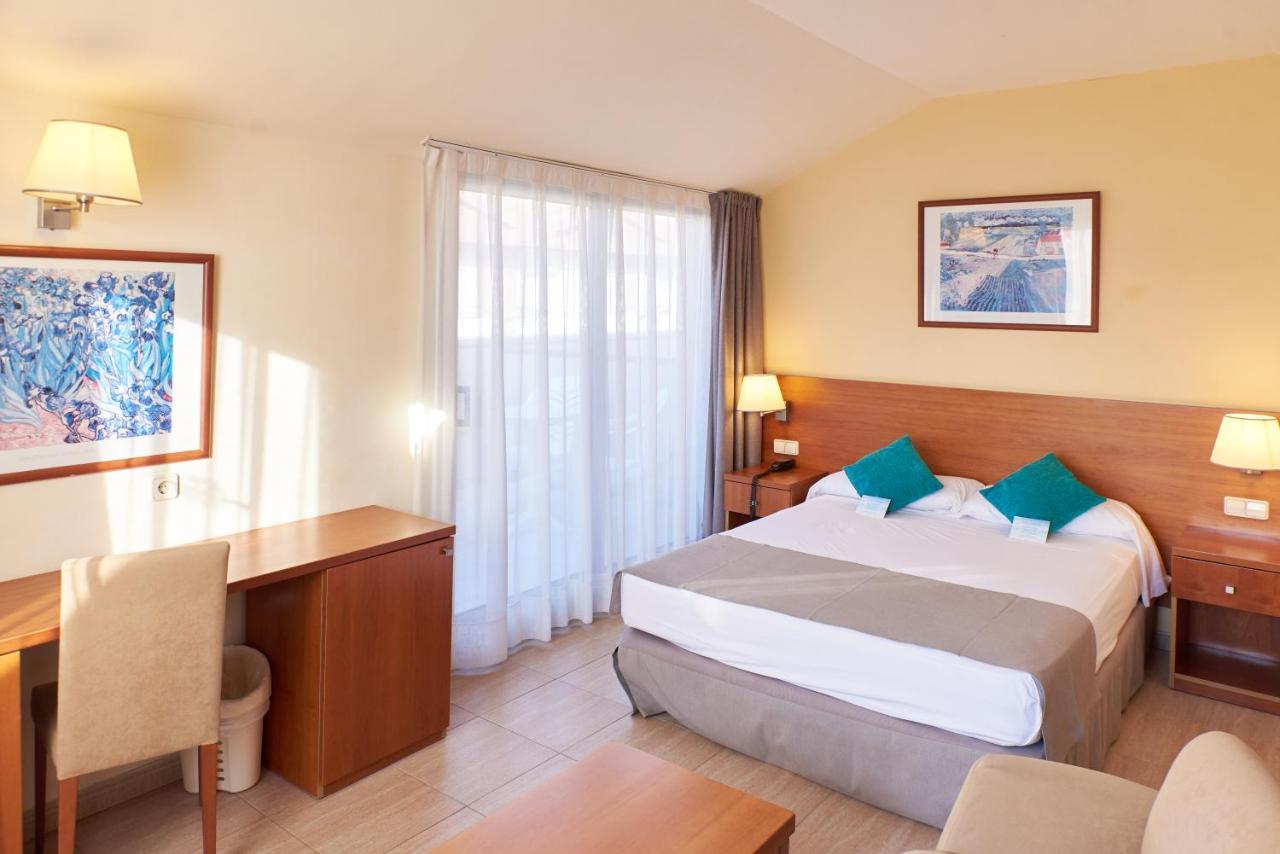 Dwo Sirius - Adults Only Hotel Santa Susanna Luaran gambar