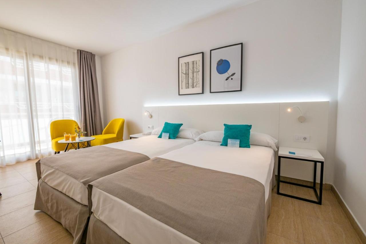 Dwo Sirius - Adults Only Hotel Santa Susanna Luaran gambar