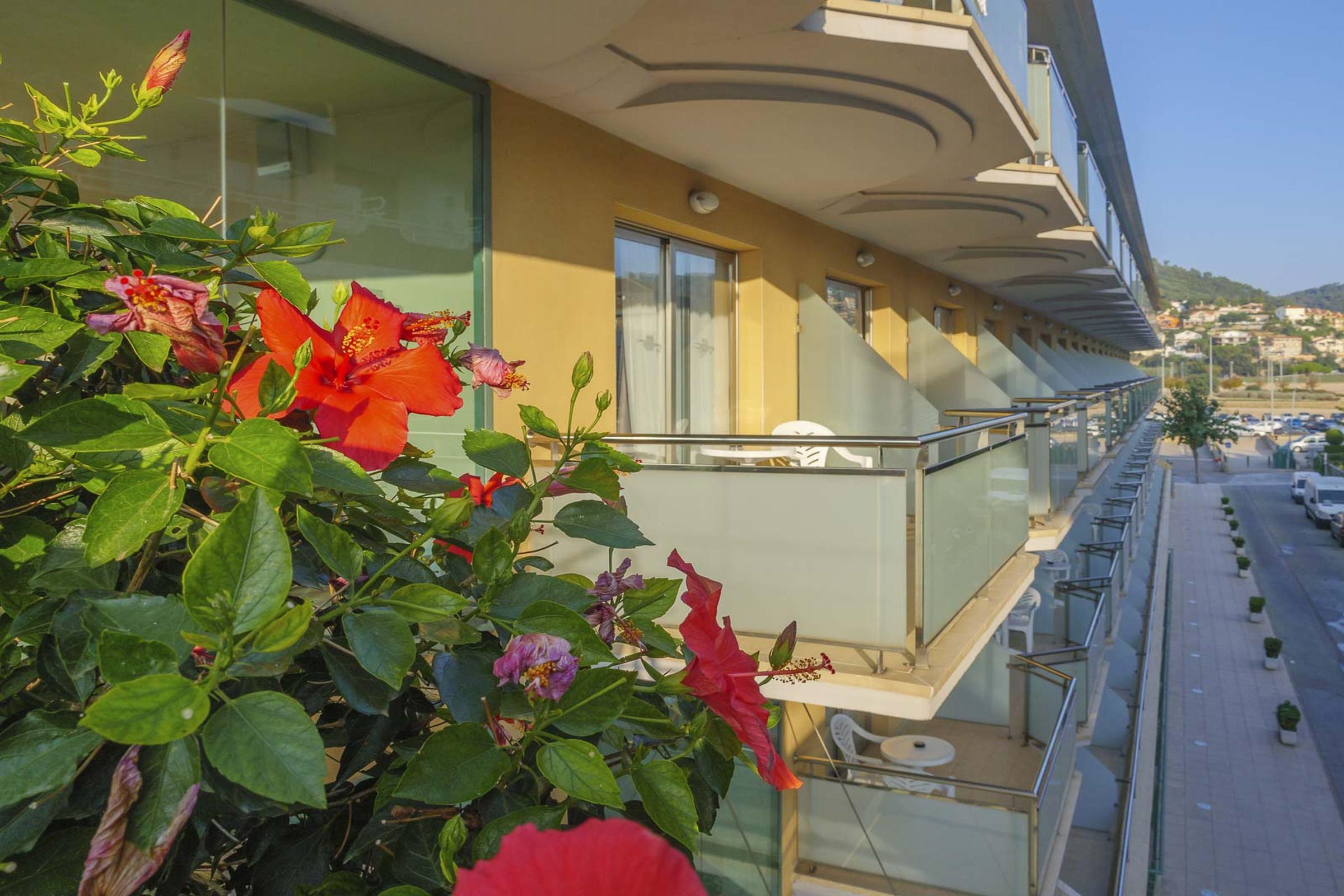 Dwo Sirius - Adults Only Hotel Santa Susanna Luaran gambar