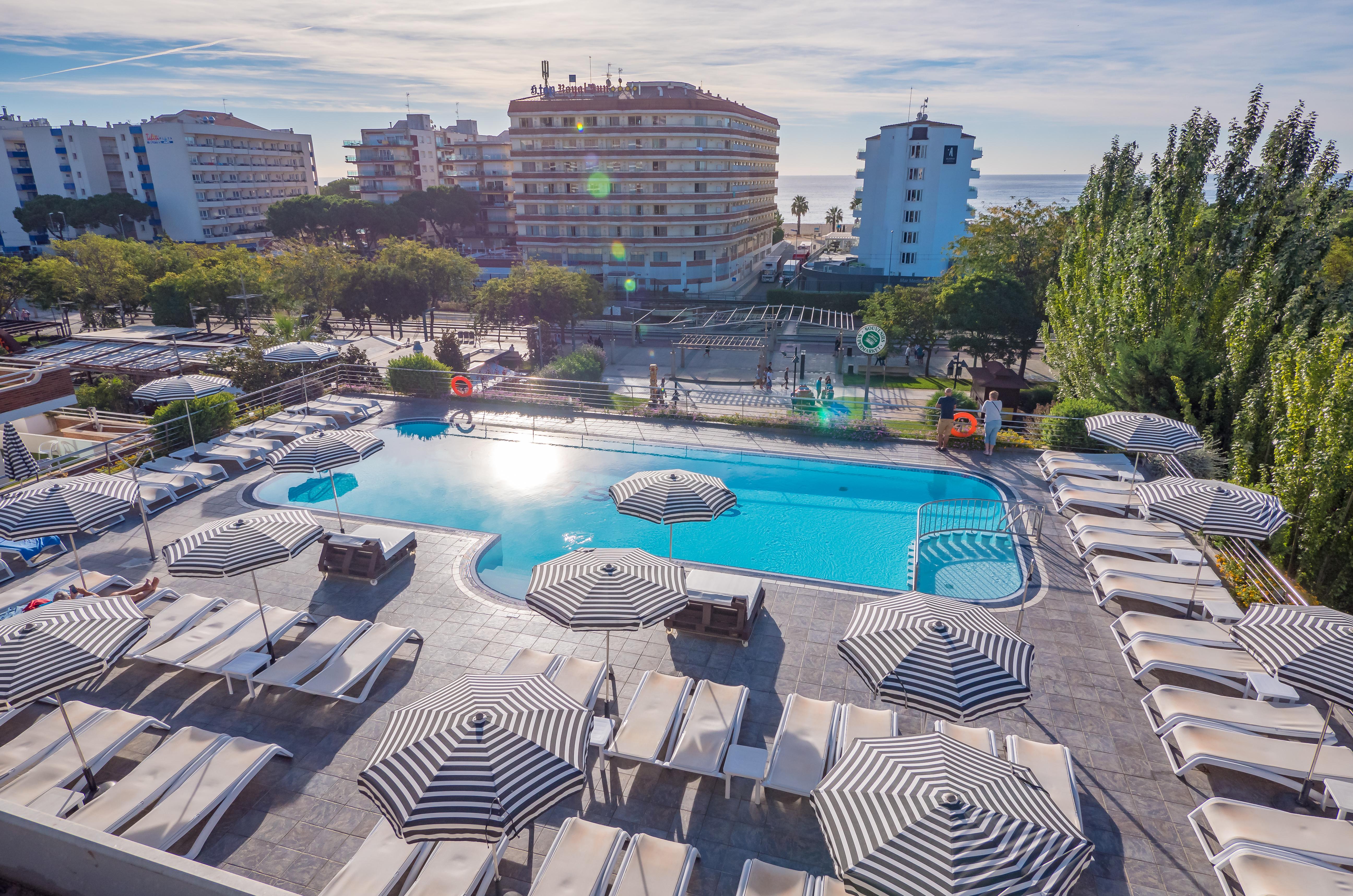 Dwo Sirius - Adults Only Hotel Santa Susanna Luaran gambar