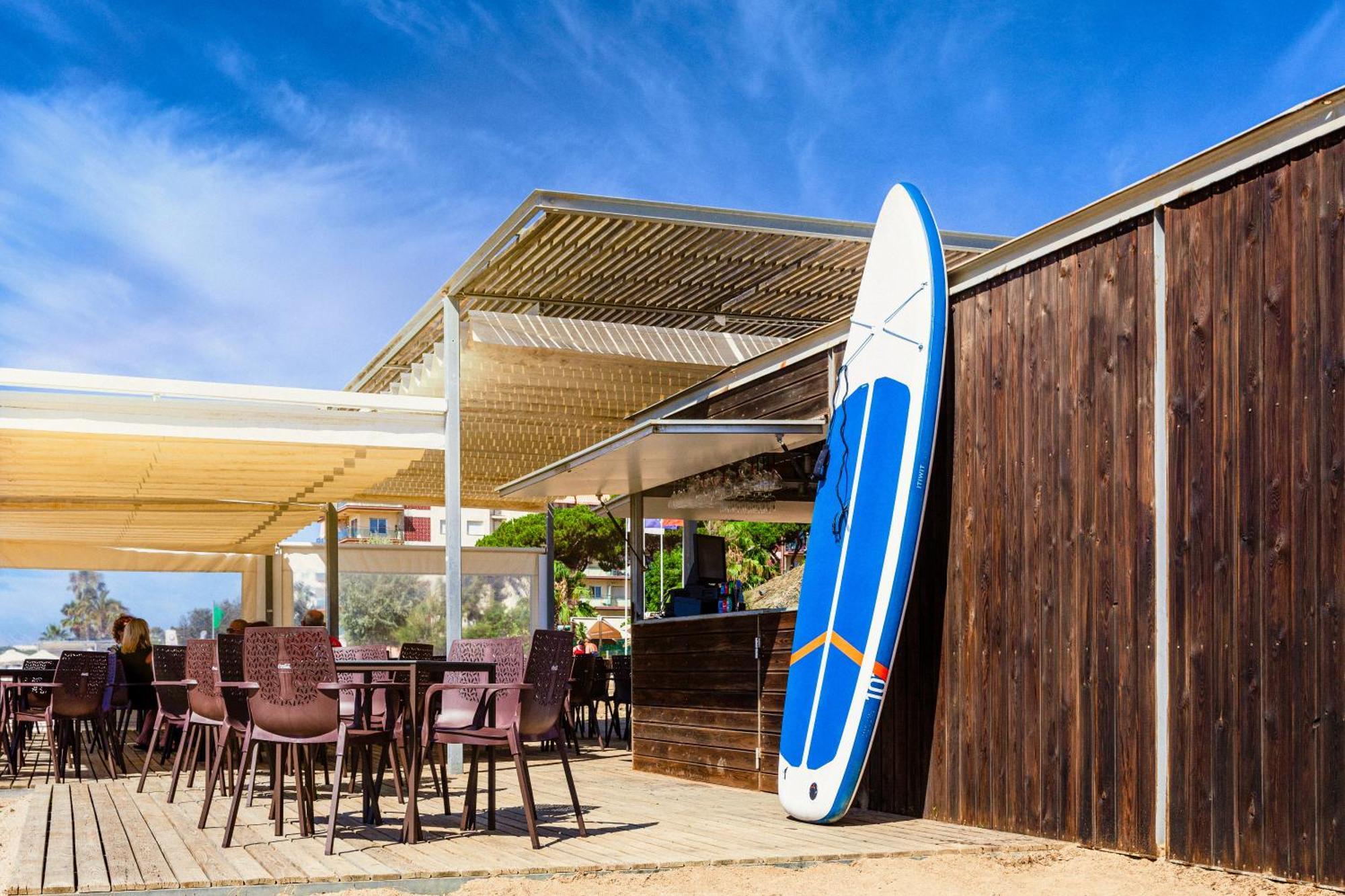 Dwo Sirius - Adults Only Hotel Santa Susanna Luaran gambar