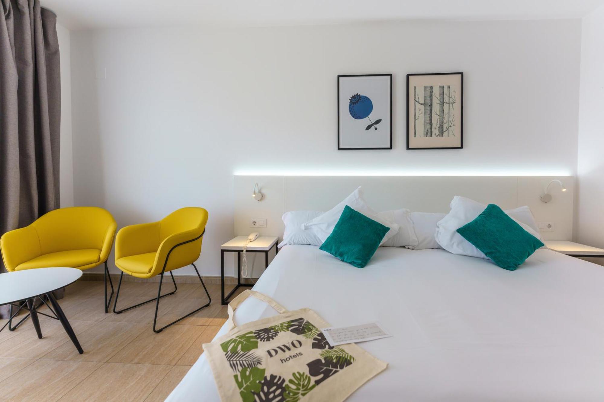 Dwo Sirius - Adults Only Hotel Santa Susanna Luaran gambar