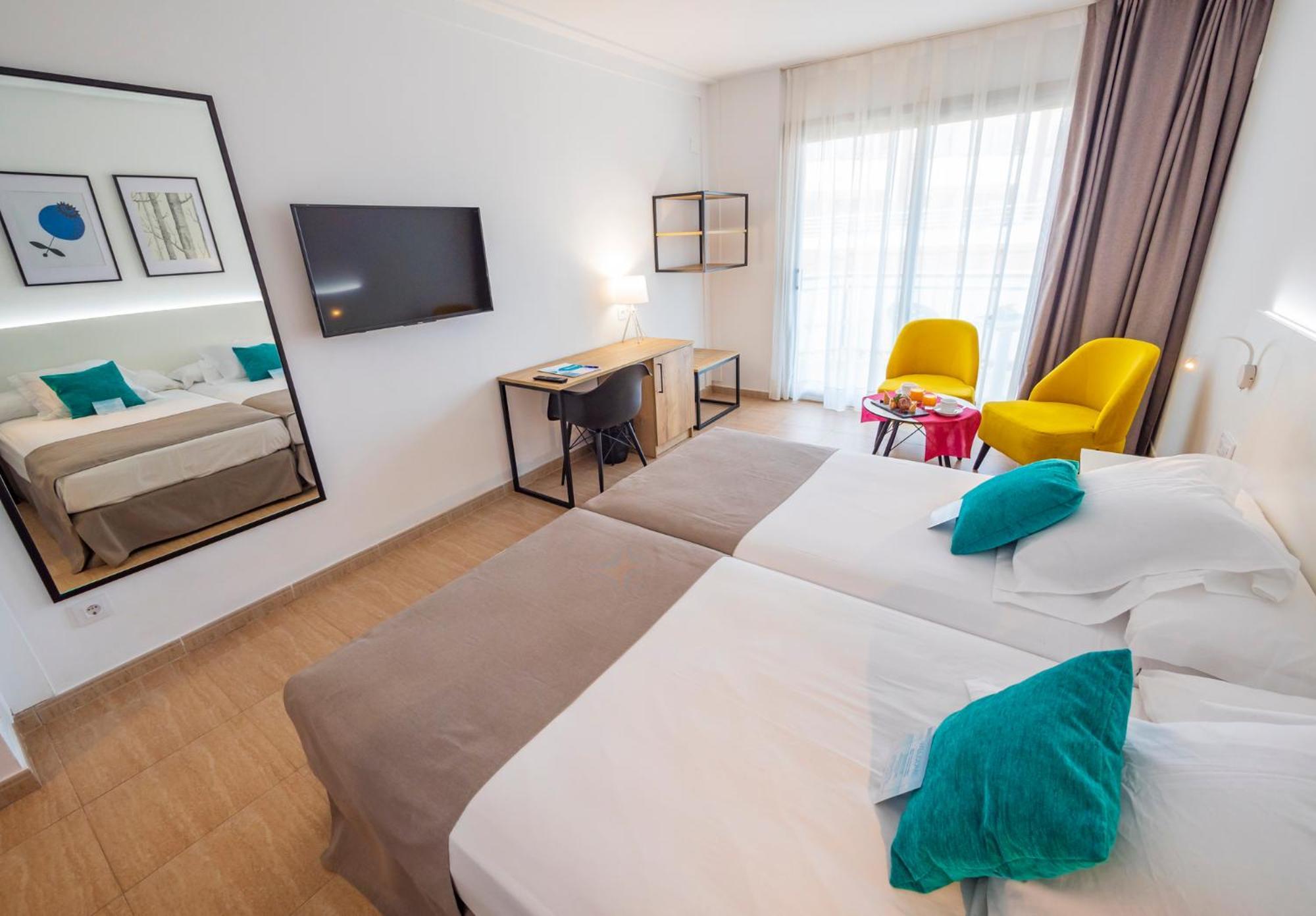 Dwo Sirius - Adults Only Hotel Santa Susanna Luaran gambar