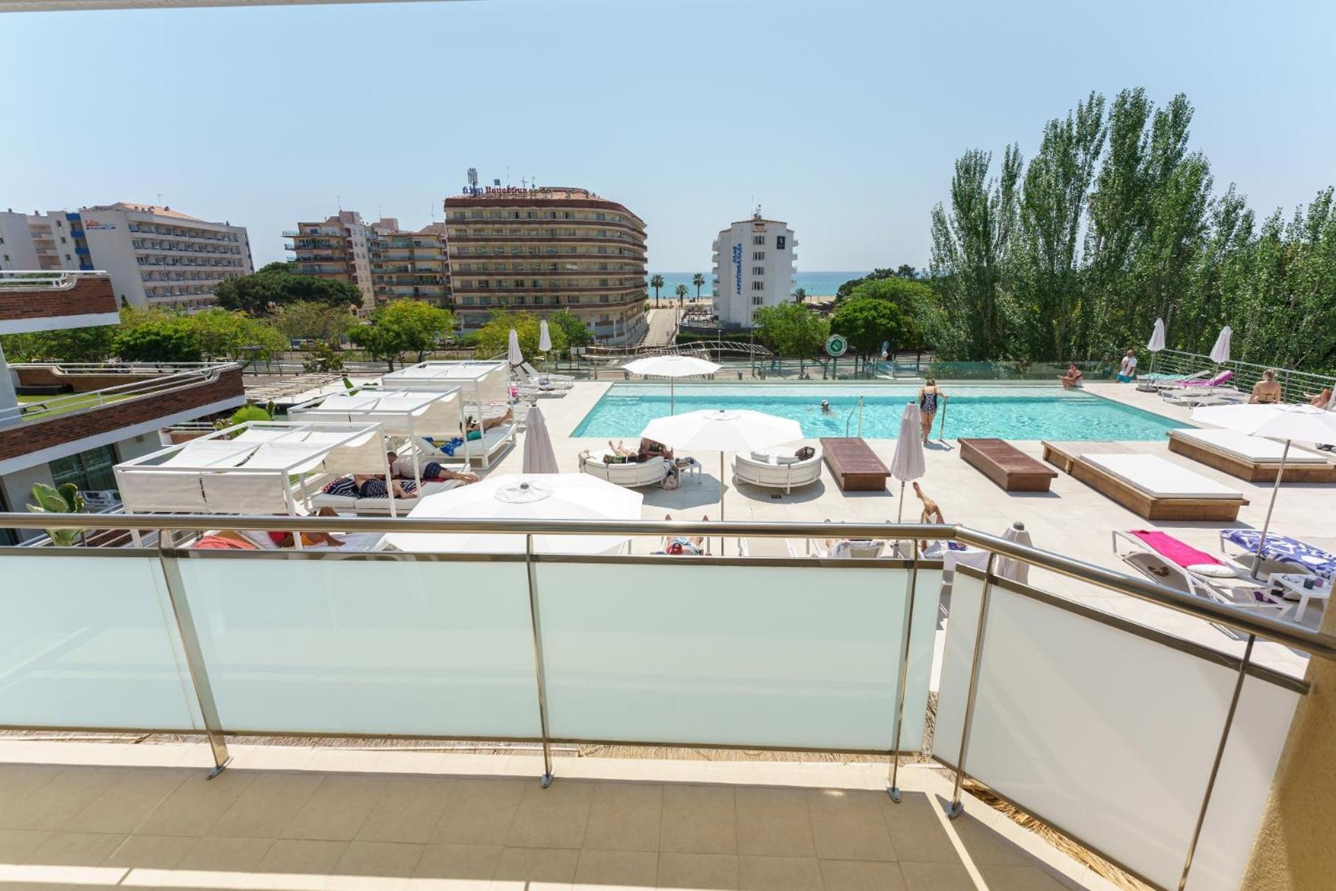 Dwo Sirius - Adults Only Hotel Santa Susanna Luaran gambar