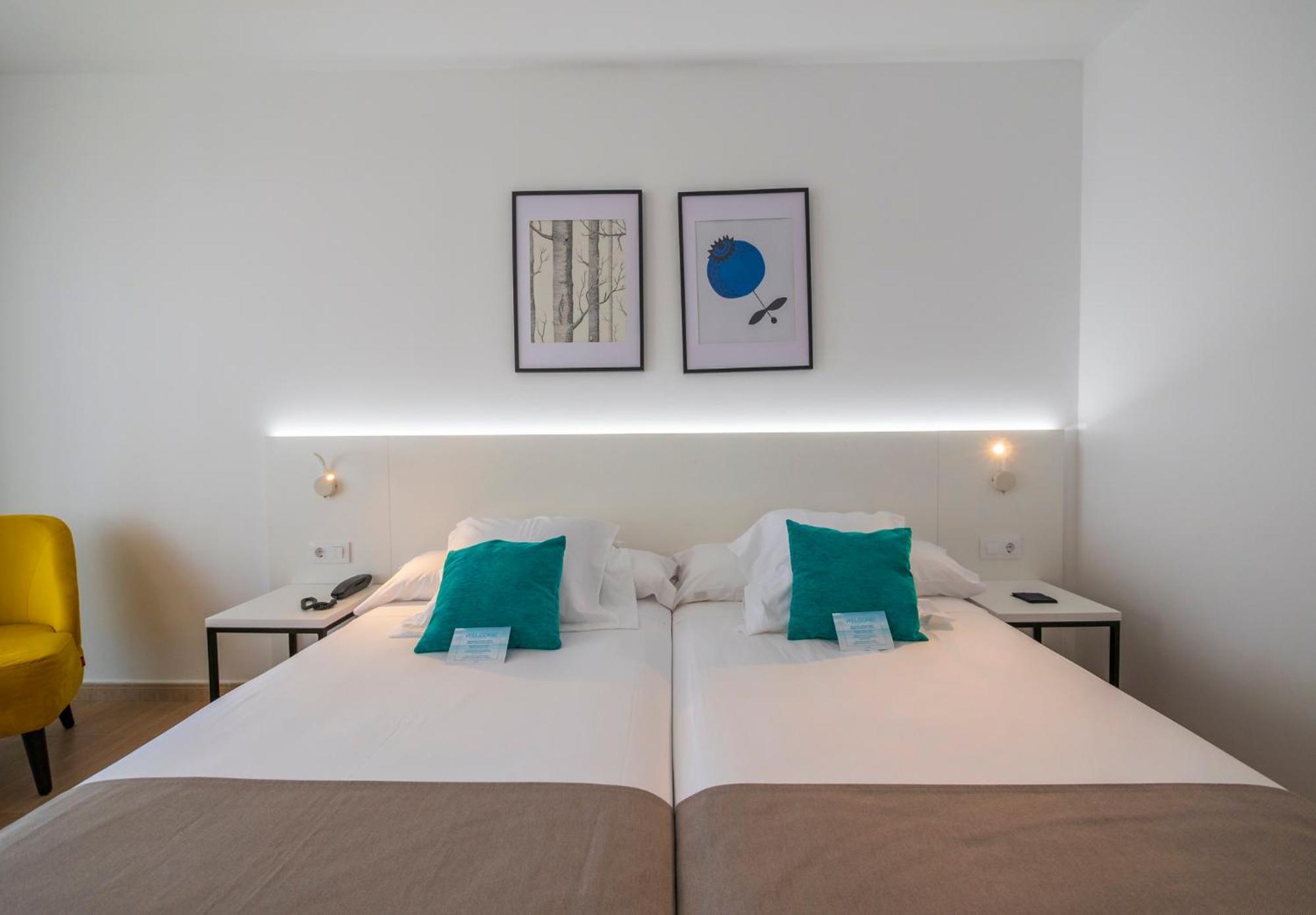 Dwo Sirius - Adults Only Hotel Santa Susanna Luaran gambar