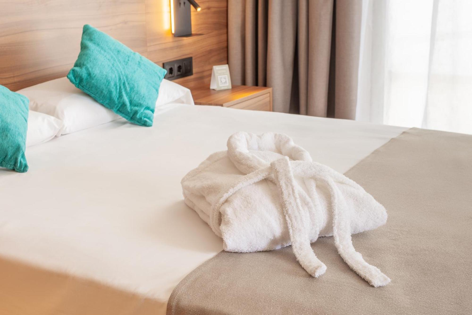Dwo Sirius - Adults Only Hotel Santa Susanna Luaran gambar