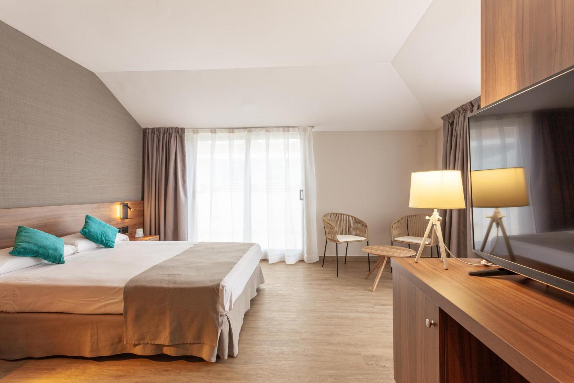 Dwo Sirius - Adults Only Hotel Santa Susanna Luaran gambar