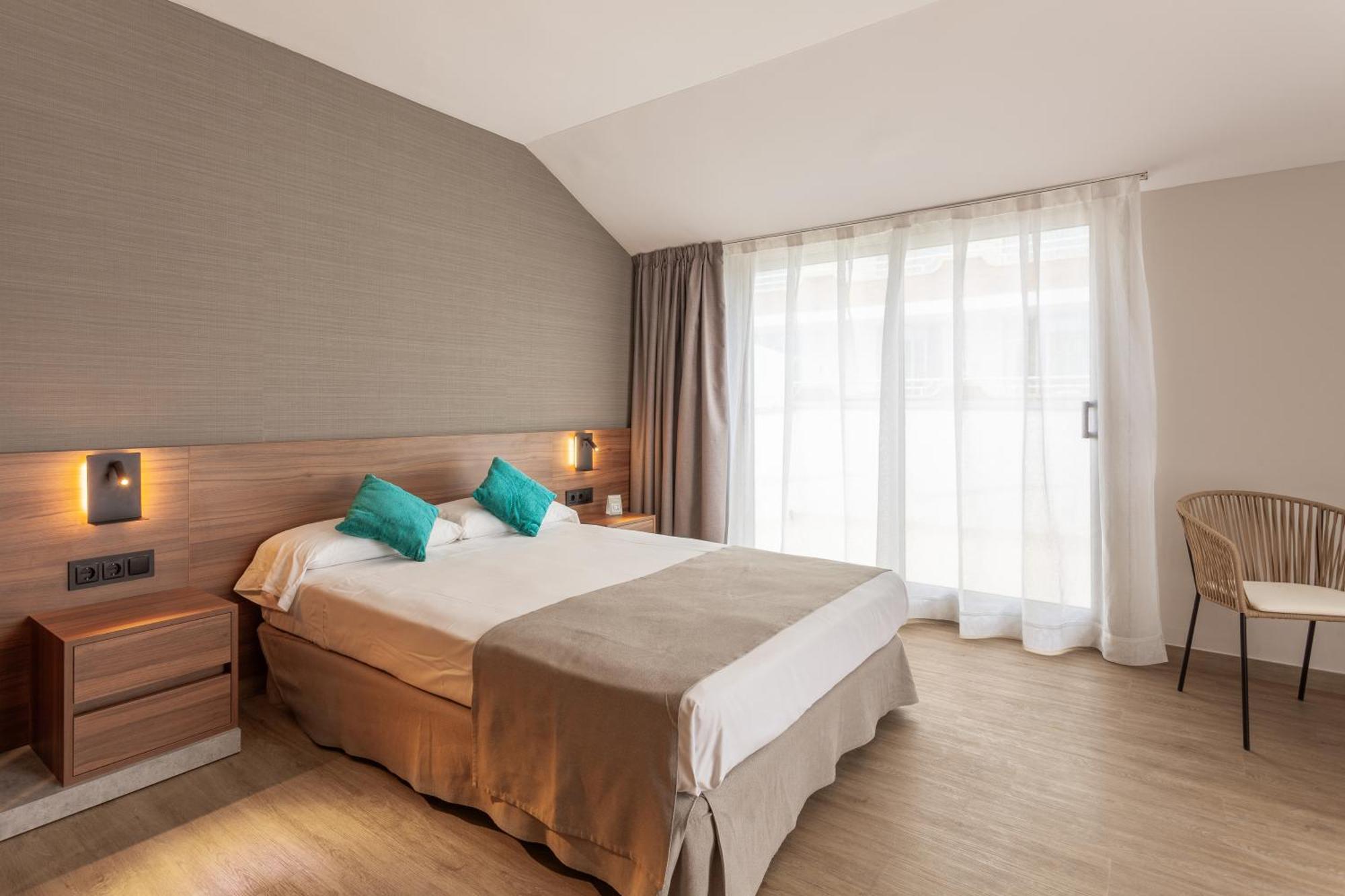 Dwo Sirius - Adults Only Hotel Santa Susanna Luaran gambar