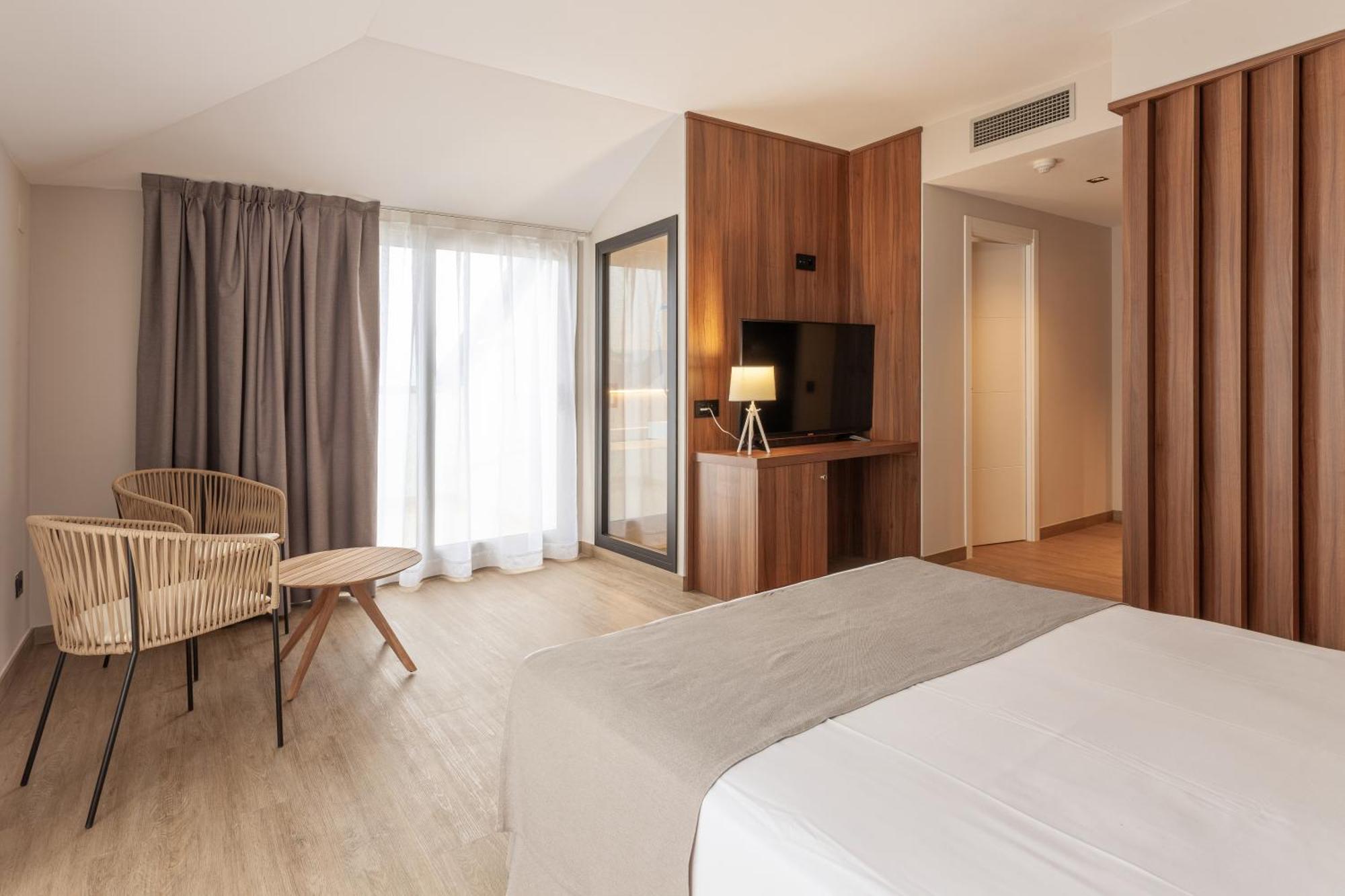 Dwo Sirius - Adults Only Hotel Santa Susanna Luaran gambar