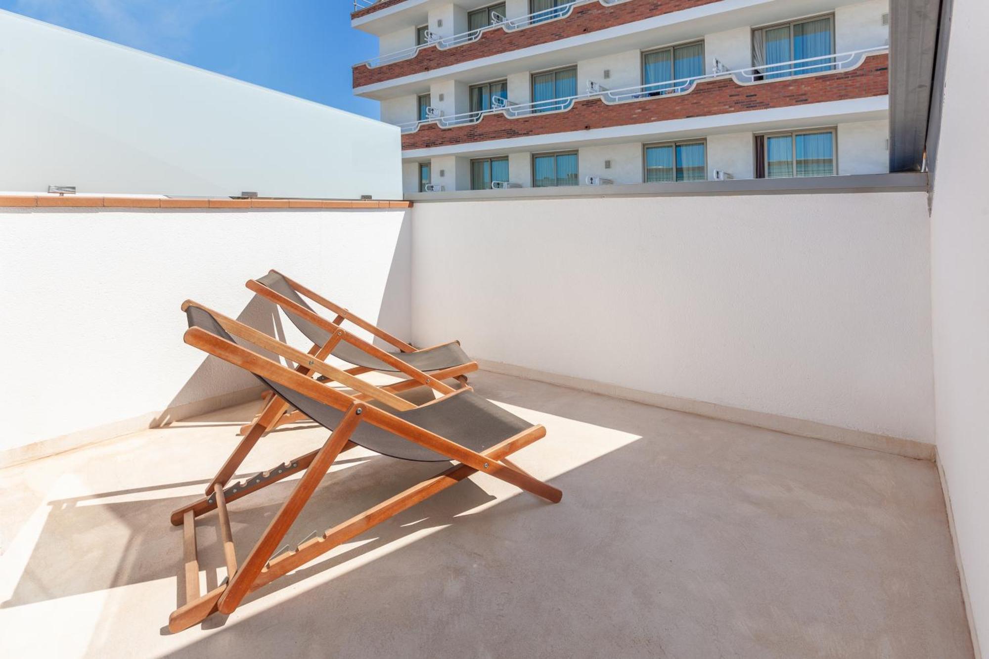 Dwo Sirius - Adults Only Hotel Santa Susanna Luaran gambar