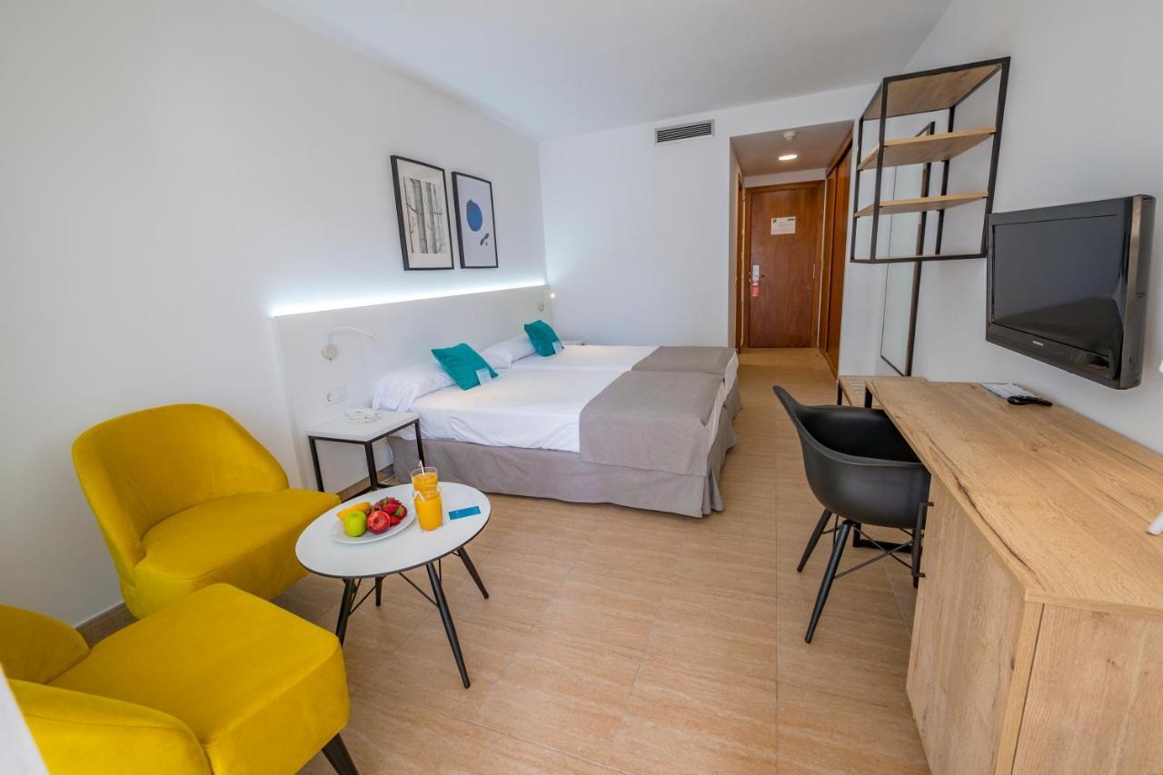 Dwo Sirius - Adults Only Hotel Santa Susanna Luaran gambar