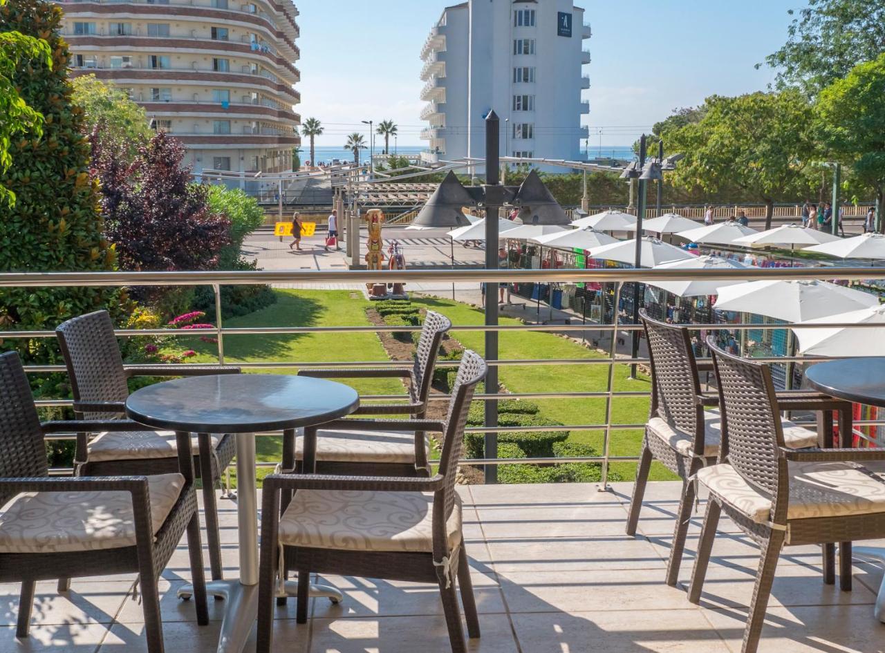 Dwo Sirius - Adults Only Hotel Santa Susanna Luaran gambar